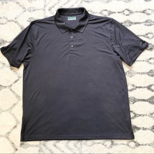 Pro Tour Cool Play men’s gray polo, size XXLarge